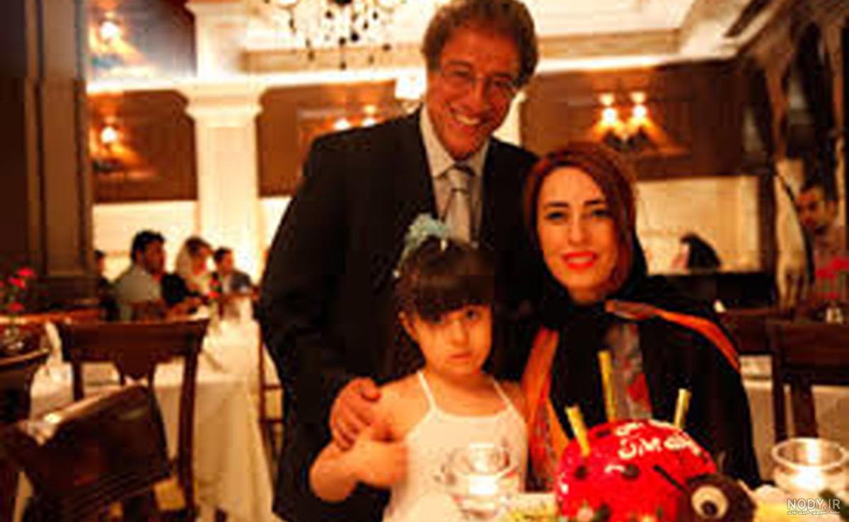 عکس جوانی علیرضا خمسه عکس جوانی علیرضا خمسه