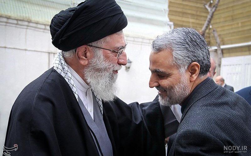 عکس حاج قاسم برای تصویر زمینه عکس حاج قاسم برای تصویر زمینه