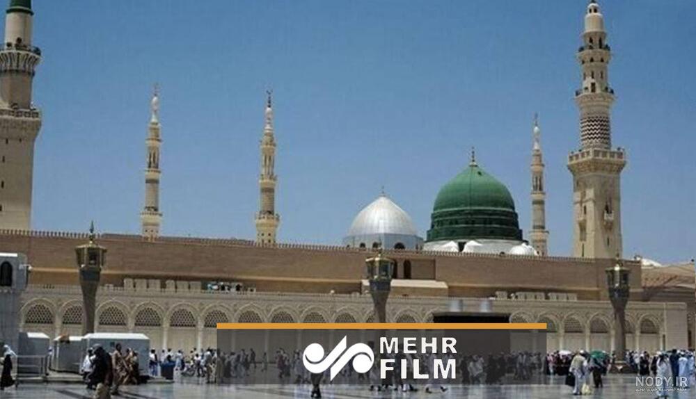 عکس حرم امام علی در شب قدر
