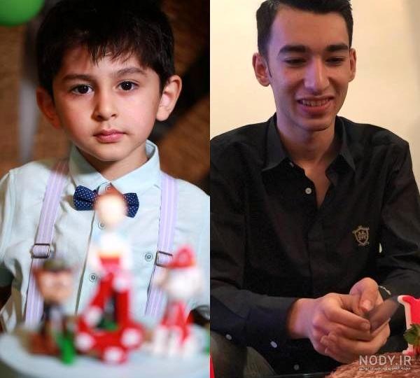 عکس حمیدرضا آذرنگ و همسرش عکس حمیدرضا آذرنگ و همسرش