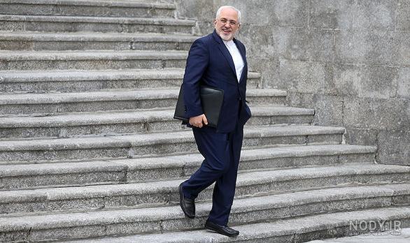 عکس خانه ظریف در آمریکا