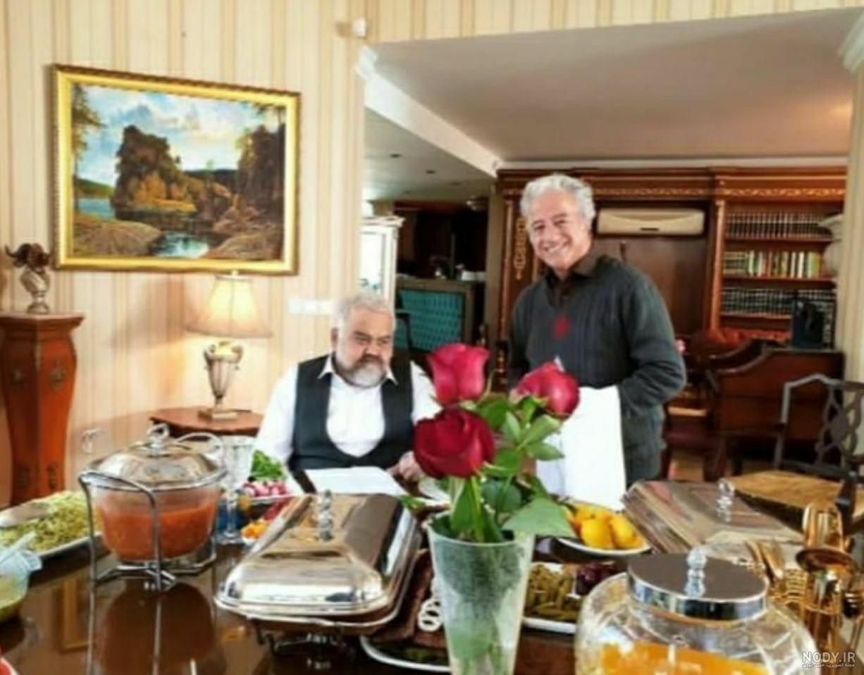 عکس خانه علیرضا خمسه