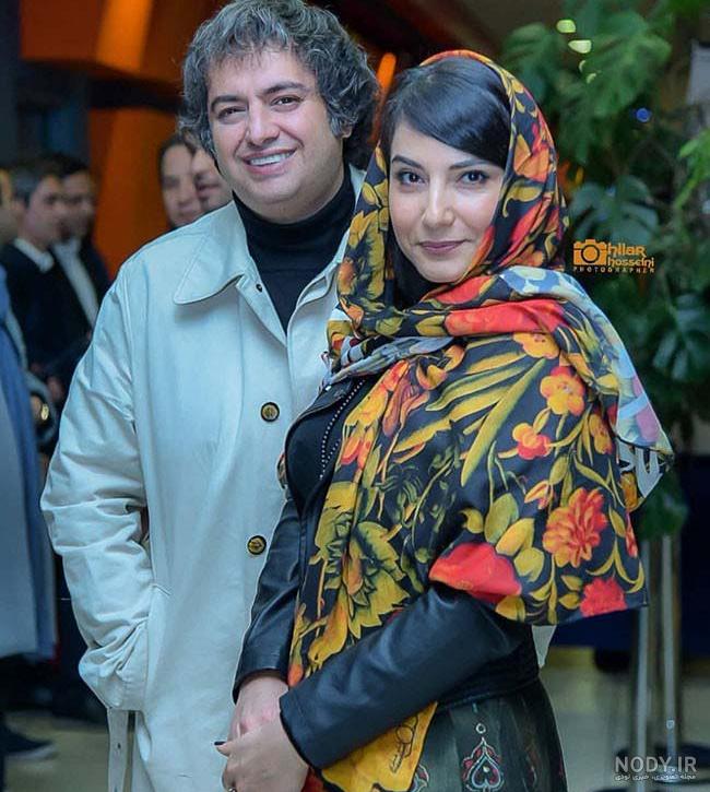 عکس خانوادگی سمیرا حسن پور