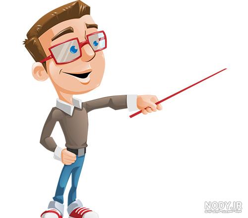 عکس دختر کارتونی png