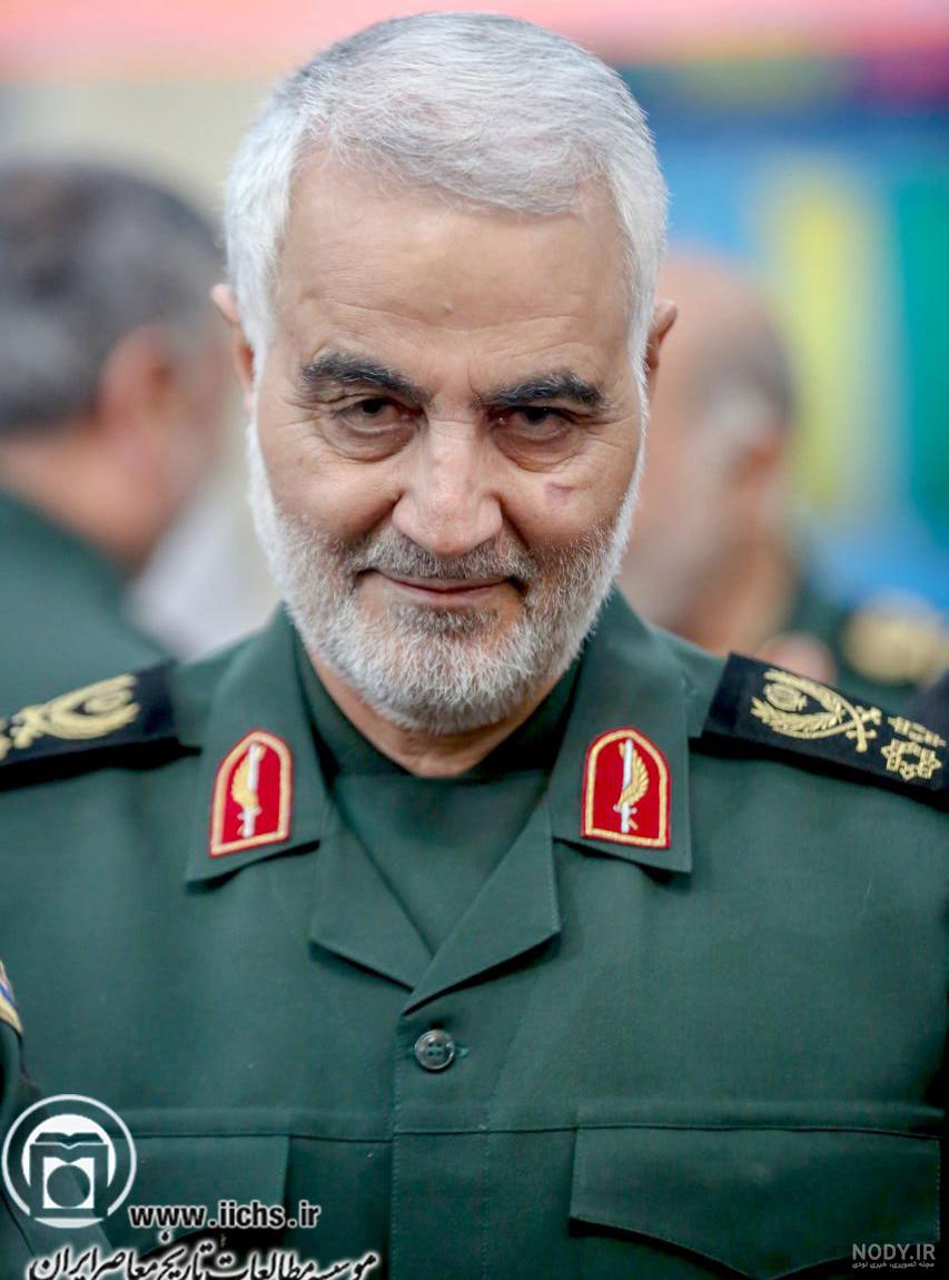 عکس دست سردار سلیمانی عکس دست سردار سلیمانی