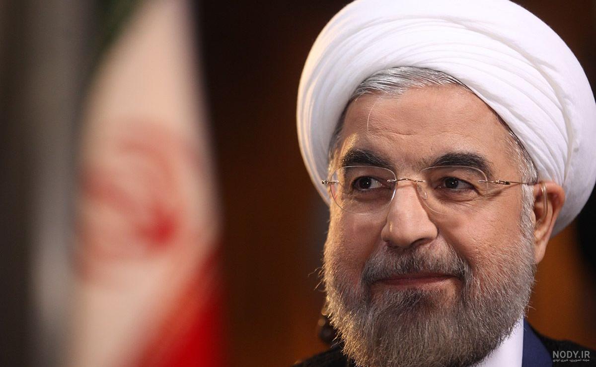 عکس روحانی و شمر