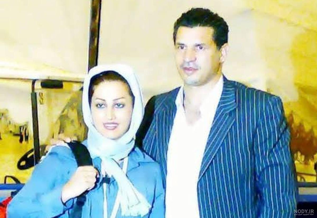 عکس زن علی دایی در بیمارستان عکس زن علی دایی در بیمارستان