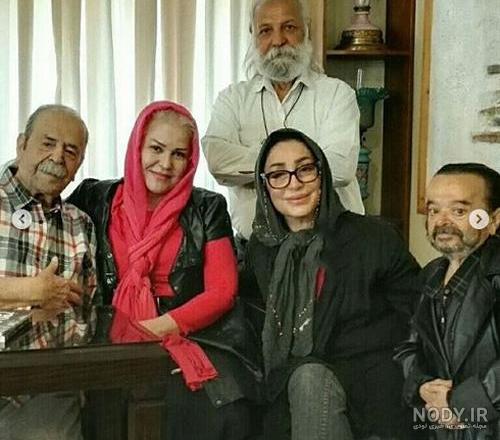 عکس سام نوری بازیگر
