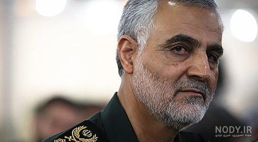 عکس سردار سلیمانی برای واتساپ عکس سردار سلیمانی برای واتساپ