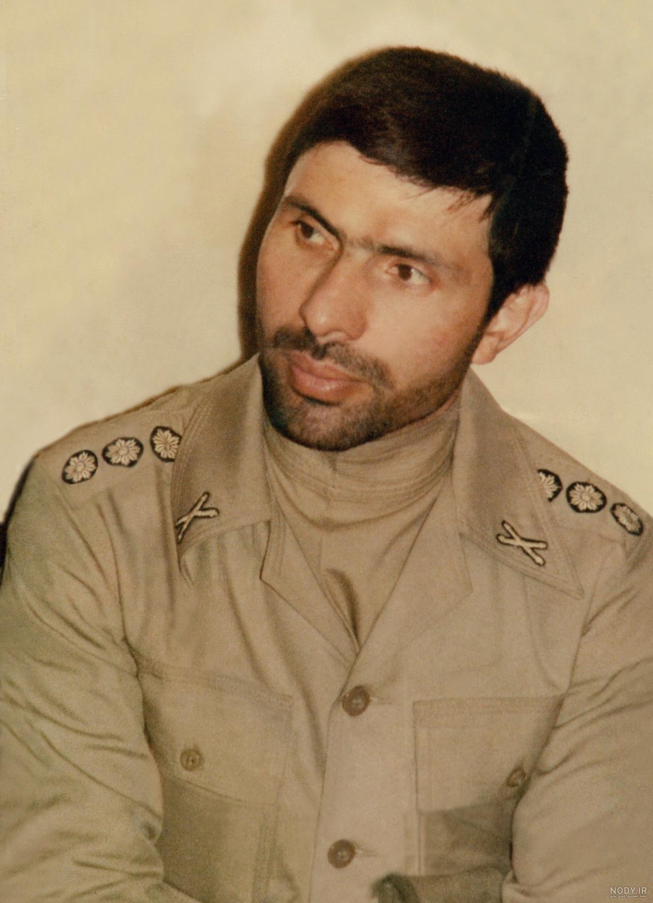 عکس سپهبد علی صیاد شیرازی عکس سپهبد علی صیاد شیرازی