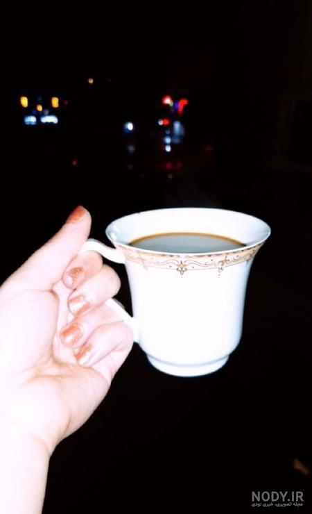 عکس شب فیک