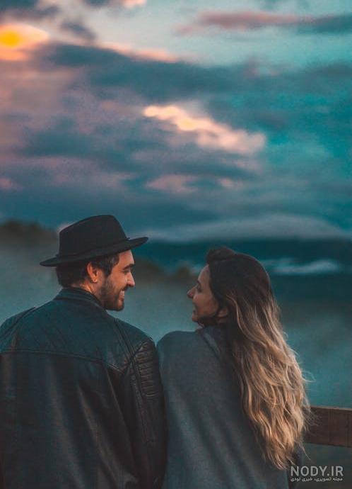 عکس عاشقانه خاص اینستا
