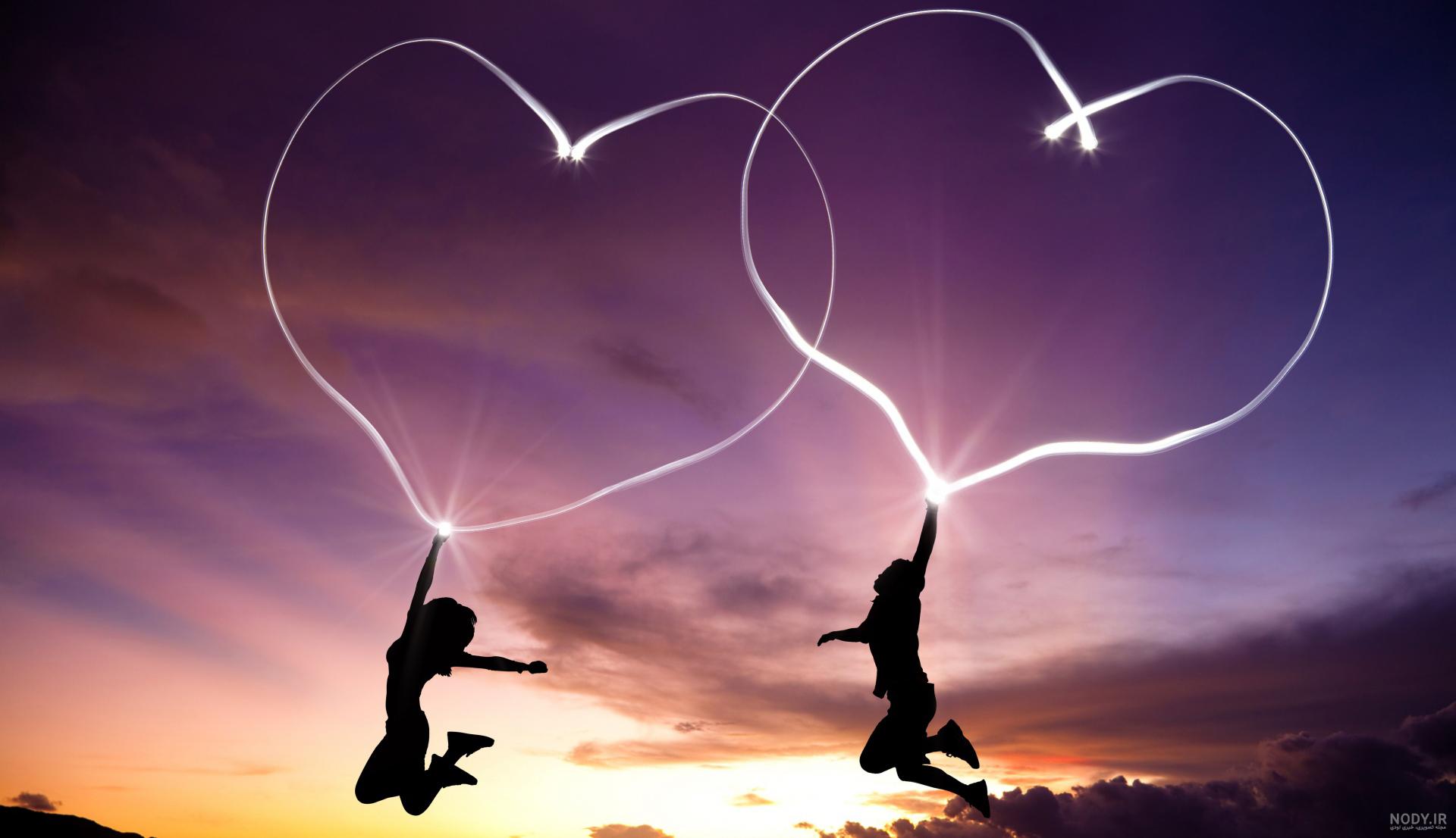 عکس عاشقانه لاکچری