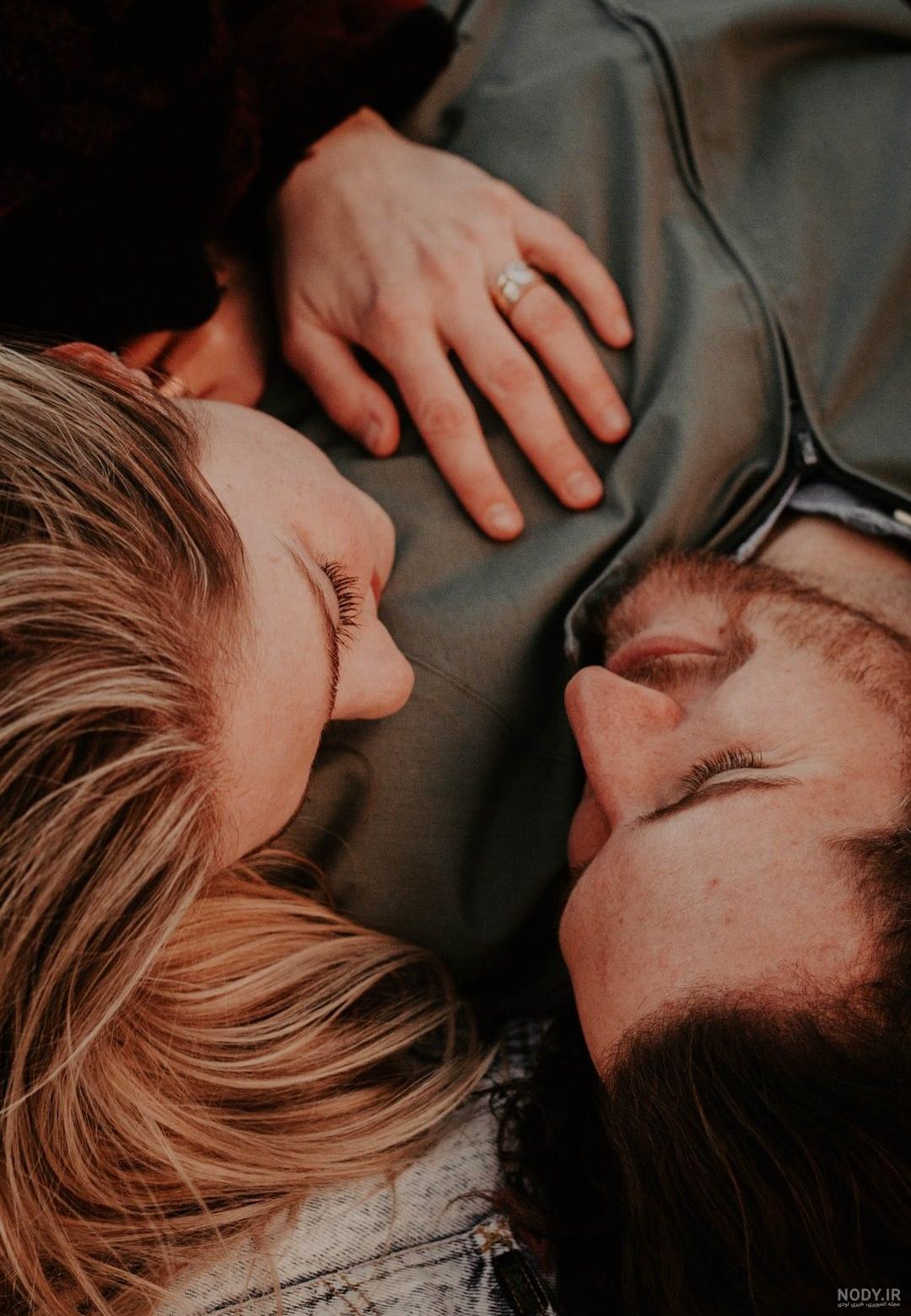 عکس عاشقانه متن دار غمگین