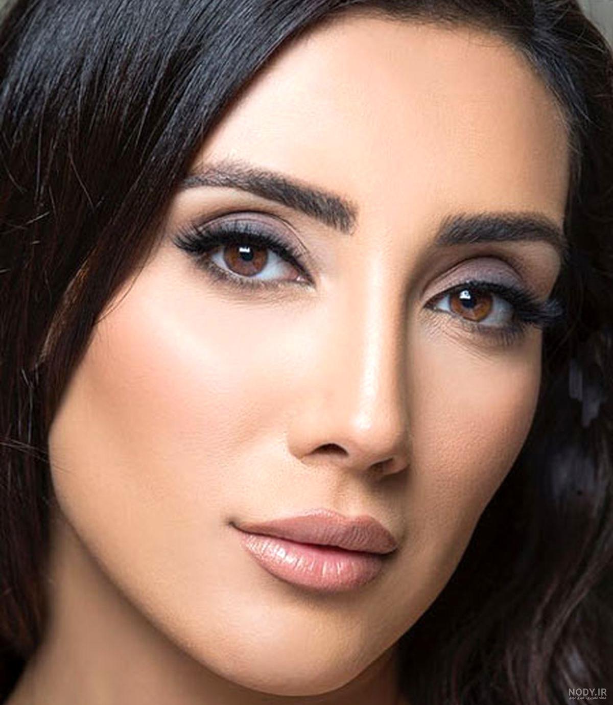 عکس عروسی صدف بیوتی عکس عروسی صدف بیوتی