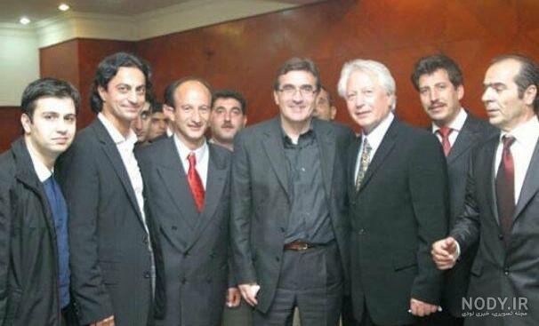 عکس عروسی همسر دوم علی دایی عکس عروسی همسر دوم علی دایی