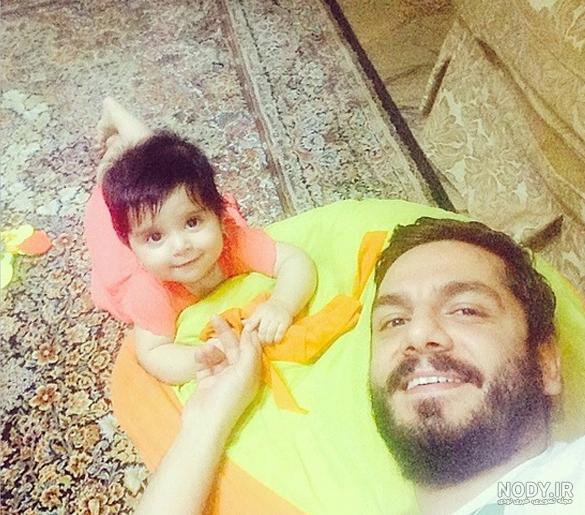 عکس فرزند عباس غزالی عکس فرزند عباس غزالی