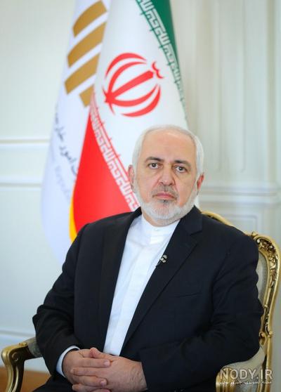عکس قدیمی محمد جواد ظریف