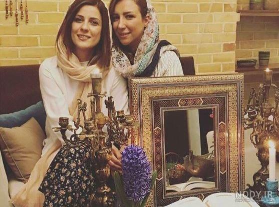 عکس مادر سارا بهرامی عکس مادر سارا بهرامی