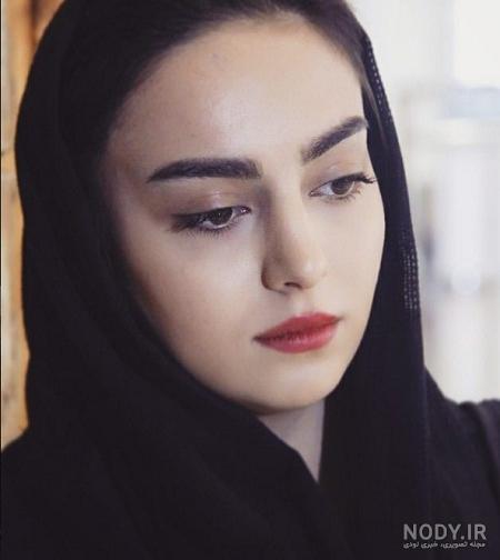 عکس مادربزرگ مارال در سریال انام