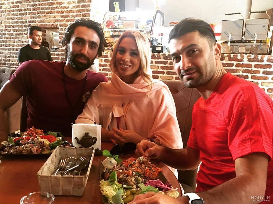 عکس ماشین امیر غفور عکس ماشین امیر غفور