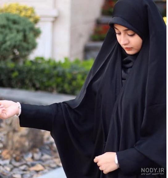 عکس مدل های چادر