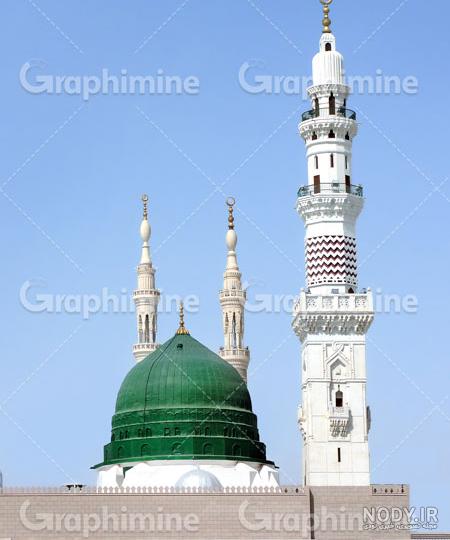 عکس مدینه النبی