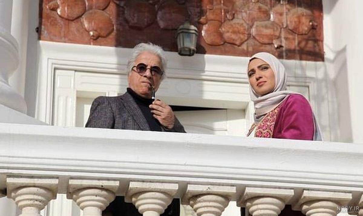 عکس منزل علیرضا خمسه