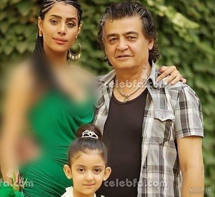 عکس نیمه برهنه رضا رویگری