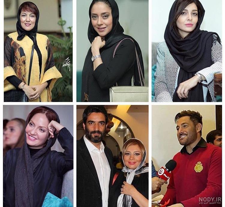 عکس های بهاره افشاری