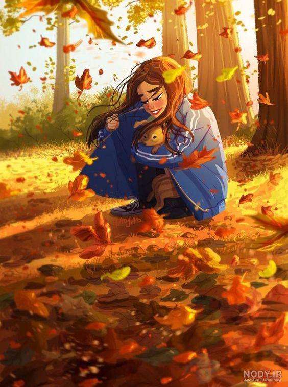 عکس های کارتونی زیبا