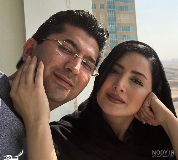 عکس همسر اول شیلا خداداد