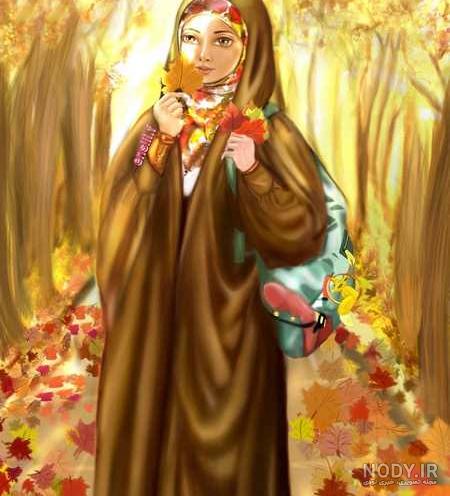 عکس پروفایل دخترونه شاد