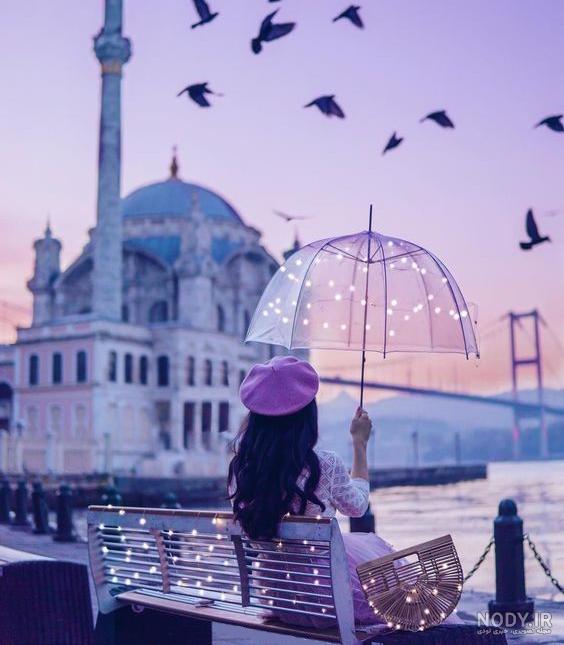 عکس پروفایل دخترونه فانتزی