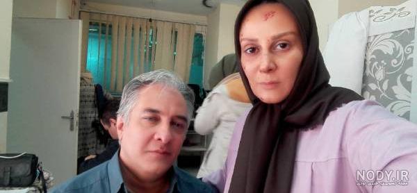 عکس پیری آذر شیوا