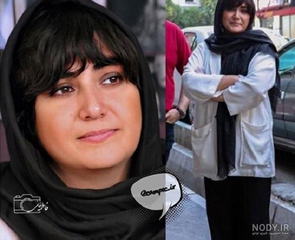 عکس چاقی باران کوثری عکس چاقی باران کوثری