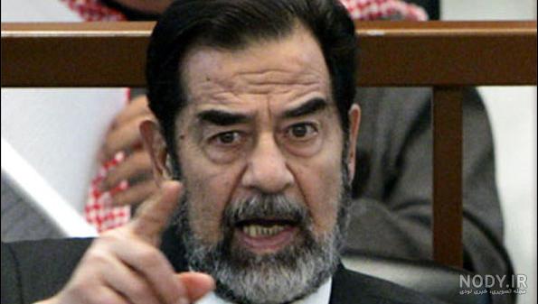فیلم اعدام صدام حسين آپارات