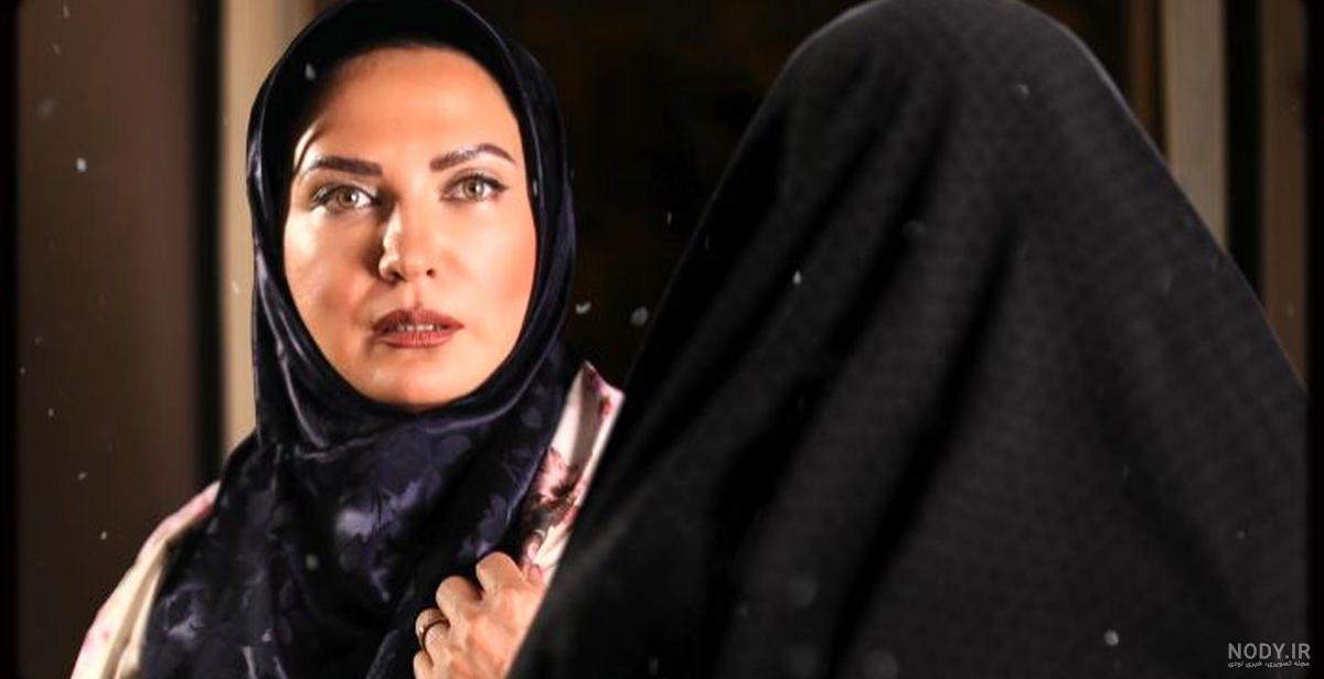 مادر لعیا زنگنه و همسرش مادر لعیا زنگنه و همسرش