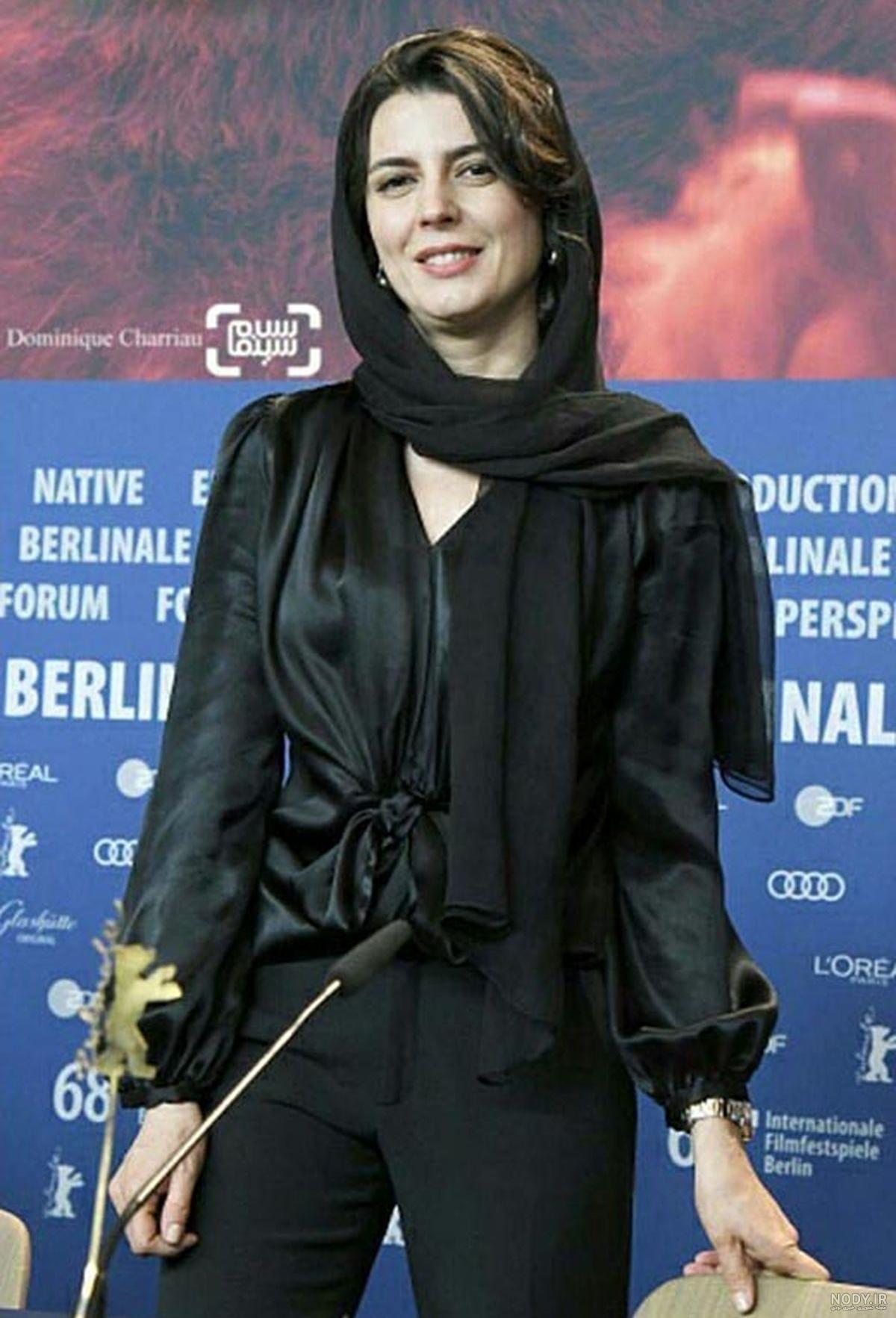 مادر لیلا حاتمی