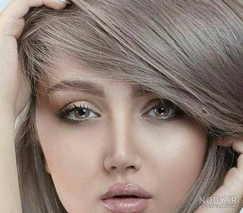 مدل رنگ مو دخترانه مدل رنگ مو دخترانه