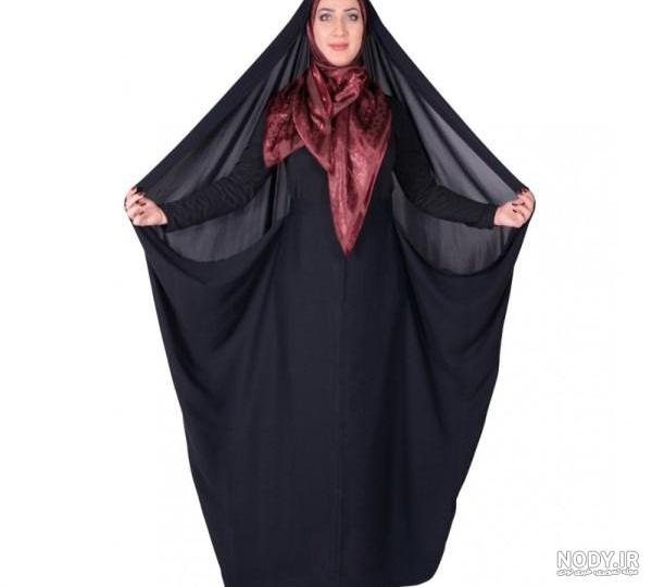 مدل چادر عربی