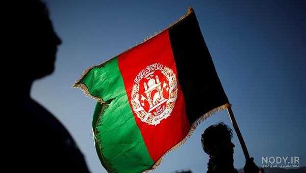 معنی پرچم افغانستان معنی پرچم افغانستان