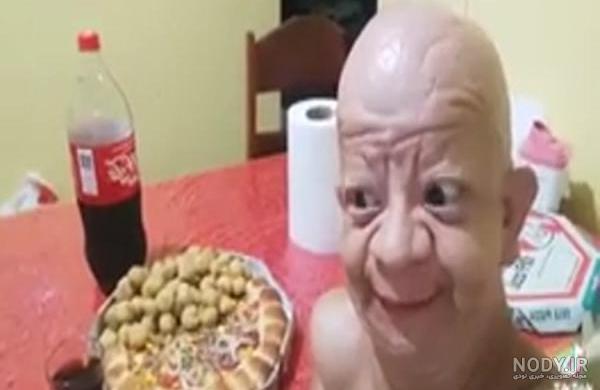 ممد قلی وحشتناک