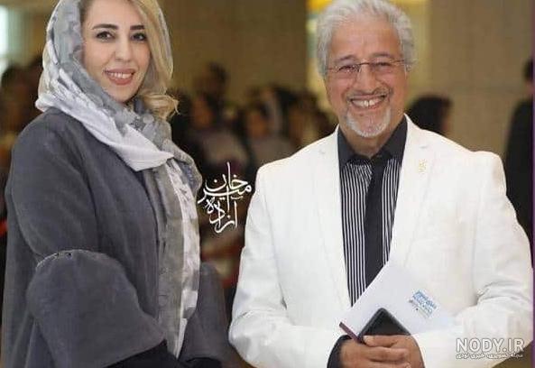 همسر اول علیرضا خمسه کیست