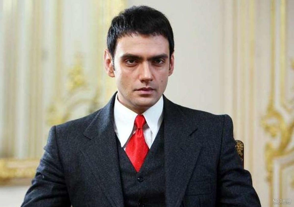 همسر سابق سعید راد