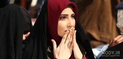 همسرش سمیرا سیاح