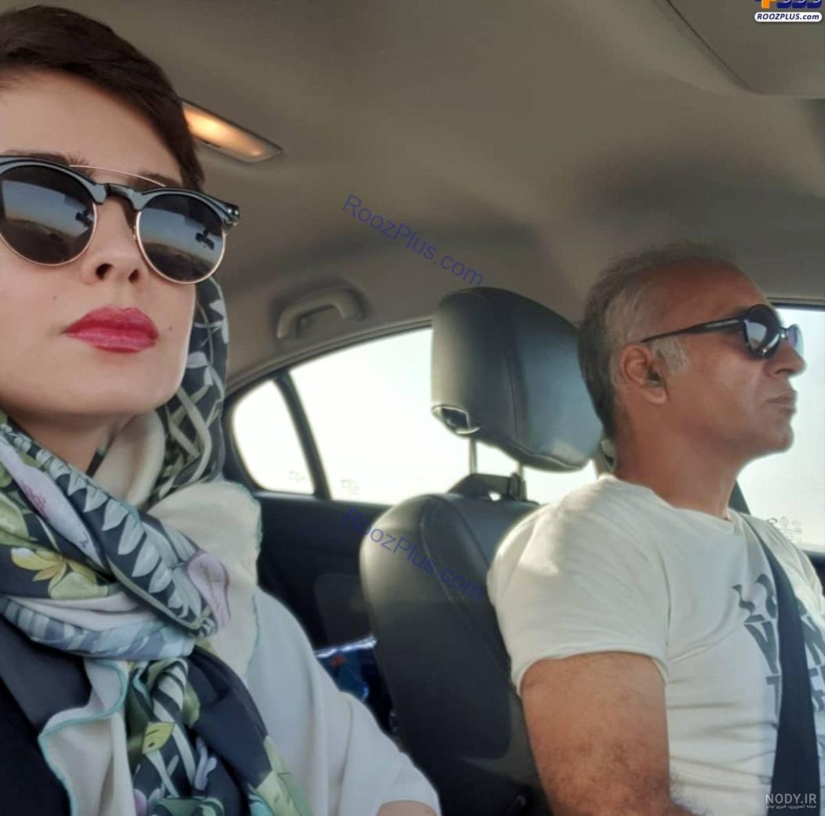 پدر حمیدرضا آذرنگ پدر حمیدرضا آذرنگ
