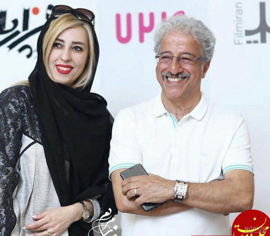 پسر علیرضا خمسه کیست پسر علیرضا خمسه کیست