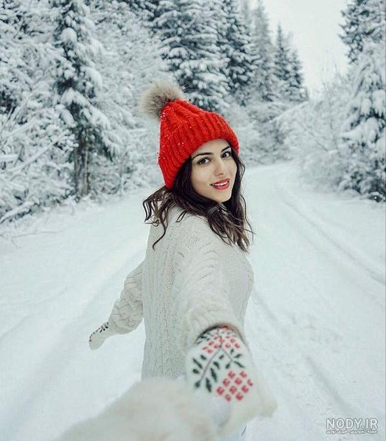 ژست عکاسی در طبیعت ژست عکاسی در طبیعت