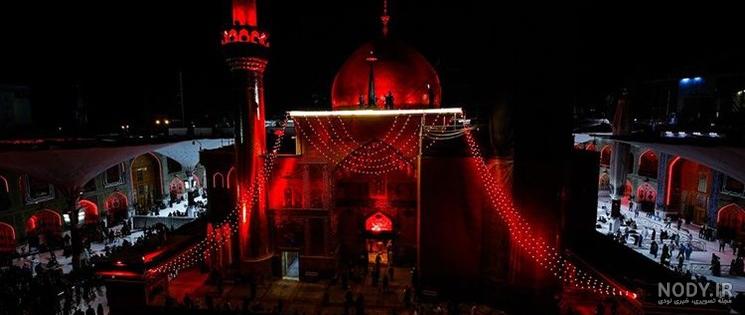 کار در حرم امام حسین کار در حرم امام حسین